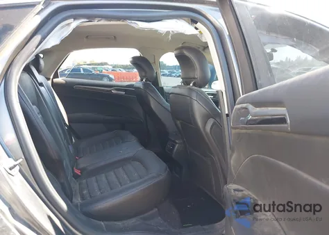 2013 Ford Fusion Se from USA, damaged, VIN 3FA6P0HR7DR370026